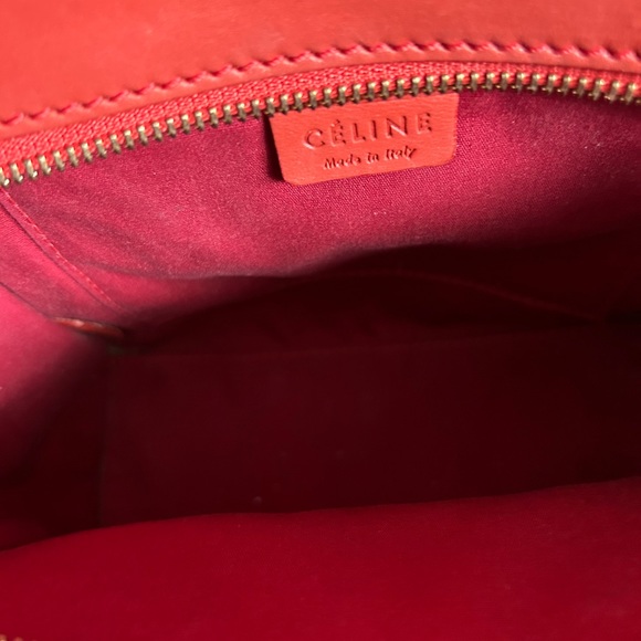 Celine Nano Luggage Bag - Picture 3 of 6